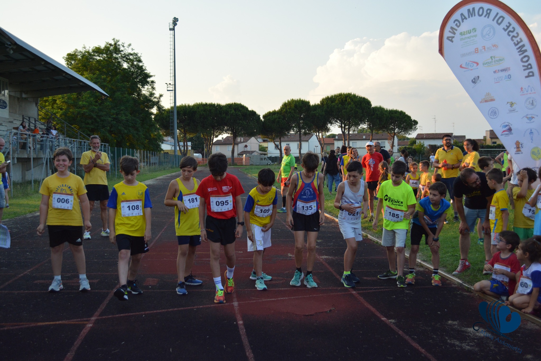 Fusignano: Camminata il giardino di Lorenzo - 16 giugno 2023